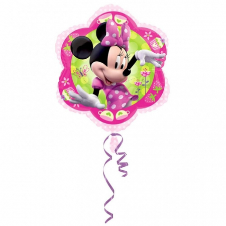 Baloane Folie - Balon Folie Minnie 45 cm 1 buc DB26437
