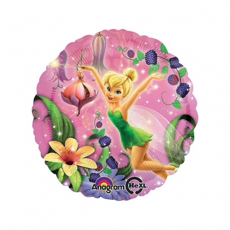 Baloane Folie - Balon Folie Tinkerbell 45 cm 1 buc DB26554