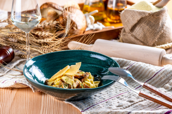 Pappardelle [3]