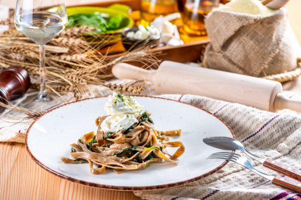 Tagliatelle integrale [3]
