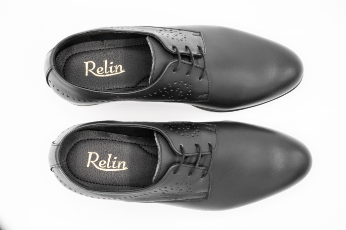 Pantofi eleganti din piele RALPH [4]