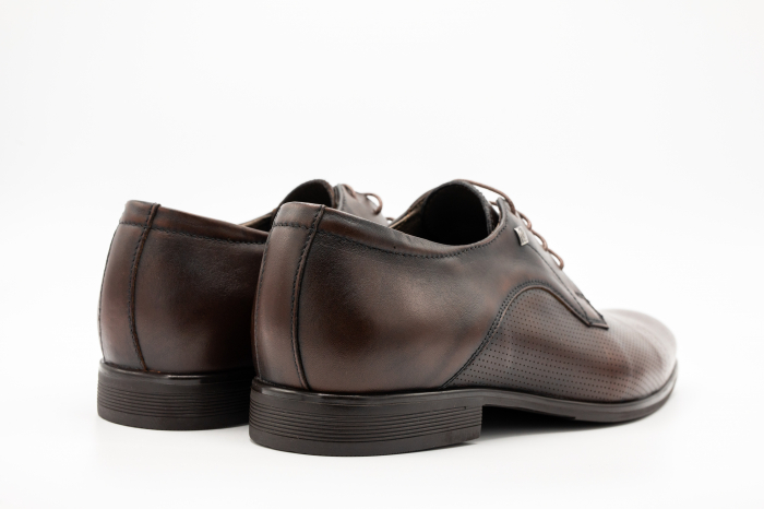Pantofi eleganti din piele MORIS [3]