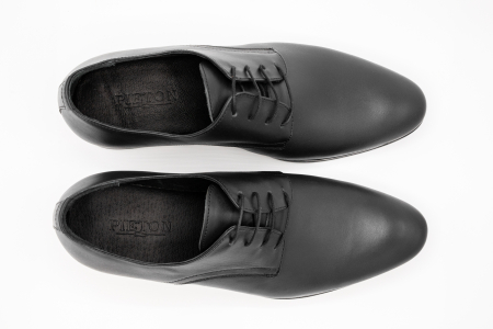 Pantofi eleganti din piele BASIC [3]