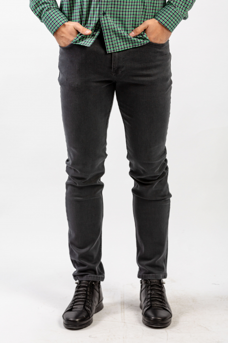 Blugi GREY pentru barbati [2]