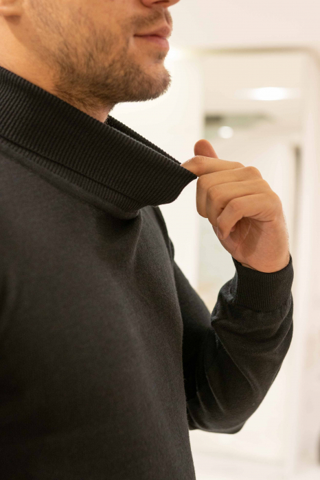 Pulover COLLAR barbati tip maleta [2]