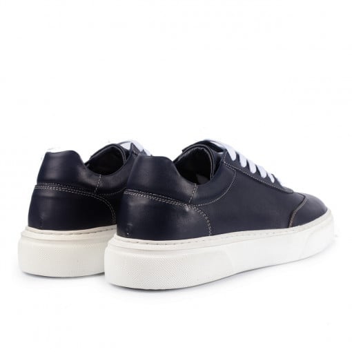 Pantofi casual barbati ,bleumarin [2]