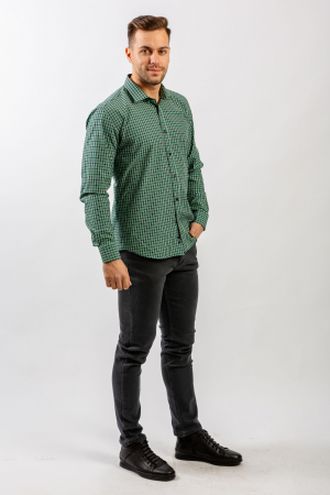 Blugi GREY pentru barbati [2]