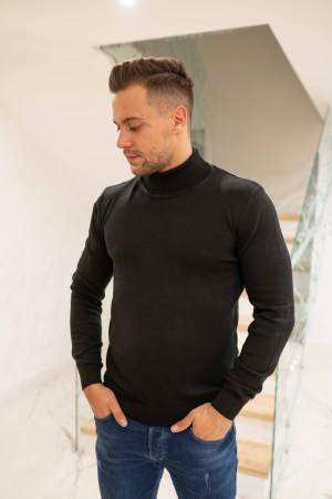 Barbati - Pulover COLLAR barbati tip maleta