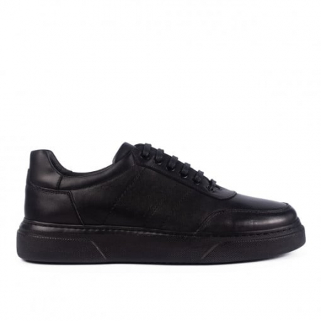 Pantofi casual barbati, negru [1]