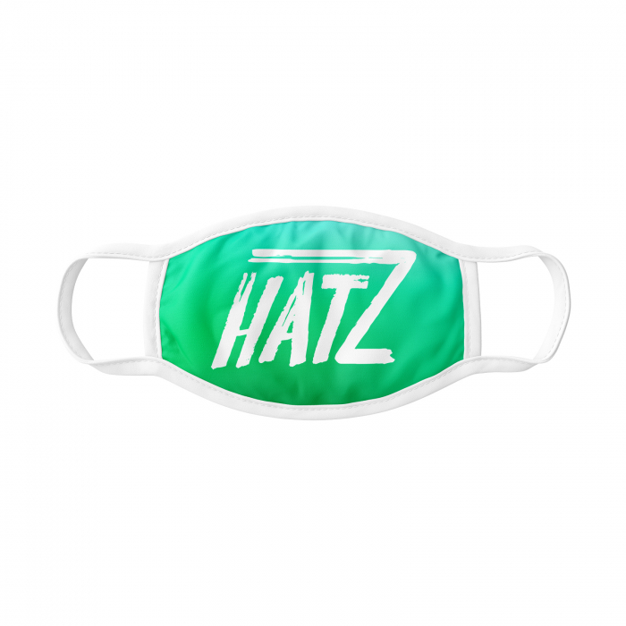 Masca Hatz Verde [1]