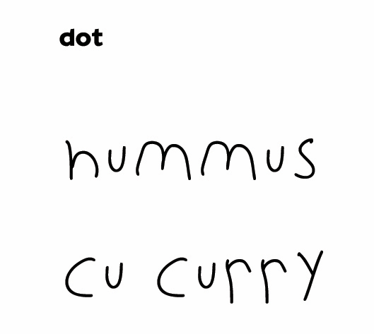 Hummus cu curry [2]