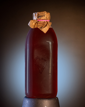 Lichide fără alcool - Ice tea fructe de pădure 1L DOT