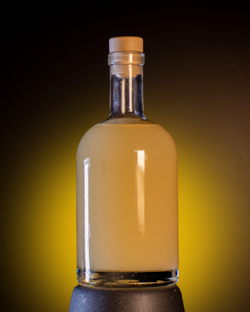 Lichide cu alcool - Lichior de miere și plante medicinale 500 ml DOT