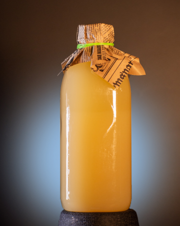 Lichide fără alcool - Limonadă cu piersică 1L DOT