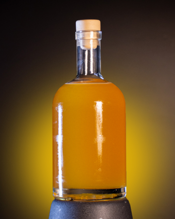 Lichide cu alcool - Limoncello de casă