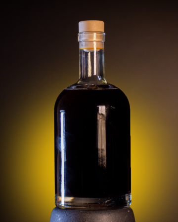 Lichide cu alcool - Murată 500 ml DOT