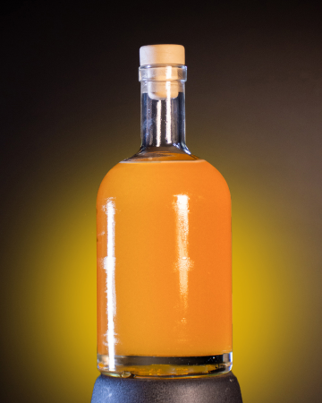 Lichide cu alcool - Vermouth dulce de gălbenele și soc 500 ml DOT