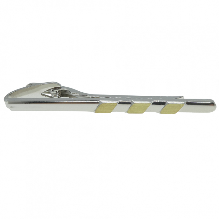 Ac cravata Dras galvanizat model partial aurit 11073 [1]