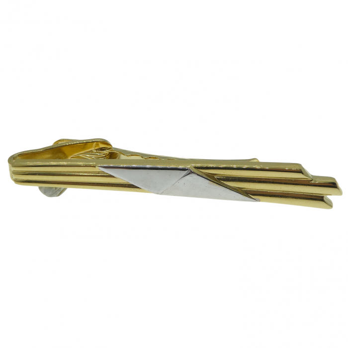Ac cravata Dras galvanizat model partial aurit 11078 [1]