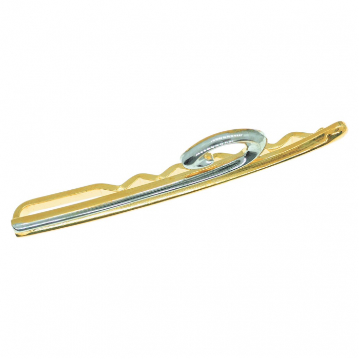 Ac cravata Dras galvanizat model partial aurit 11151 [1]