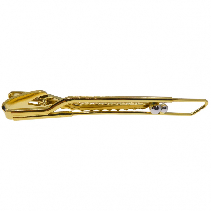 Ac cravata Dras galvanizat model partial aurit 11184 [1]