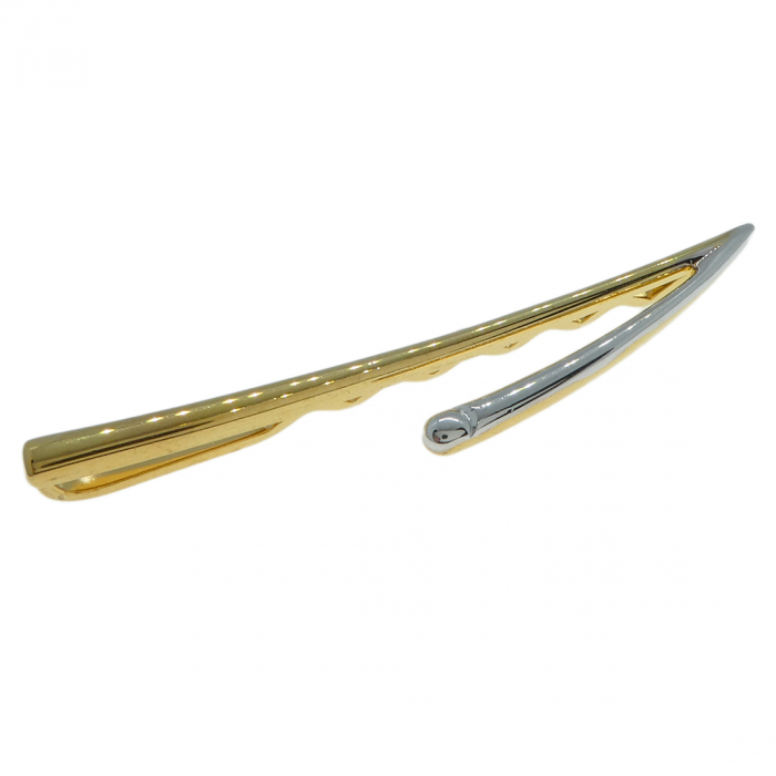 Ac cravata Dras galvanizat model partial aurit 11196 [1]