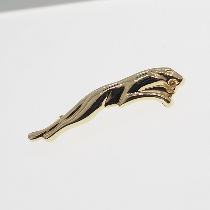 Brosa aurita figurina Jaguar model 15046 Dras [4]