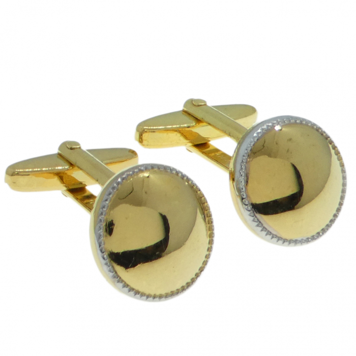 Butoni camasa manseta auriti mecanism arc model galvanizat 14232 Dras [1]