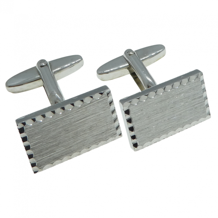 Butoni camasa manseta galvanizati mecanism arc model 14267 Dras [1]