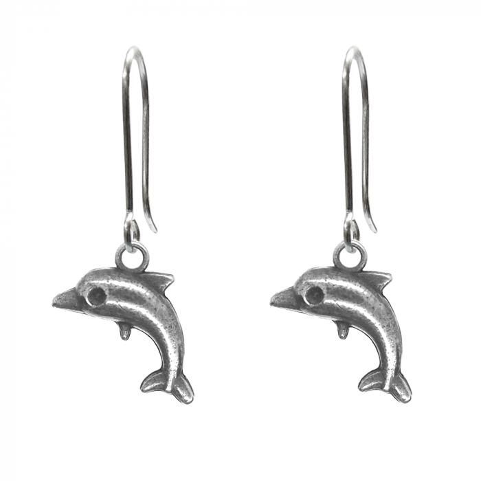 Cercei argint Delfin 9736550 Dras [1]