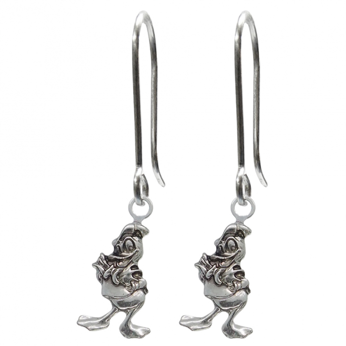 Cercei argint Donald duck 9794250 Dras [1]