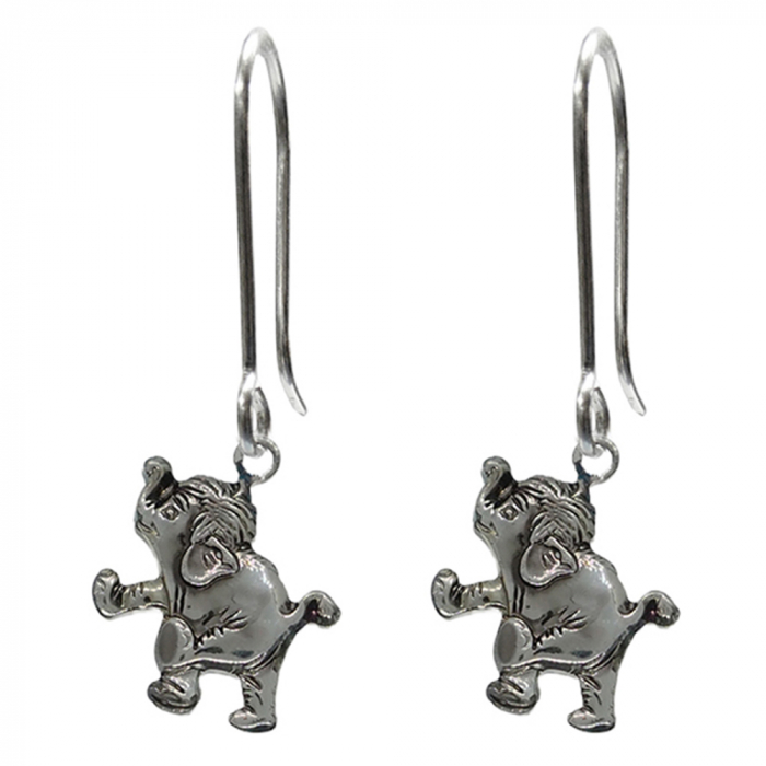 Cercei argint Elefant 6272550 Dras [1]