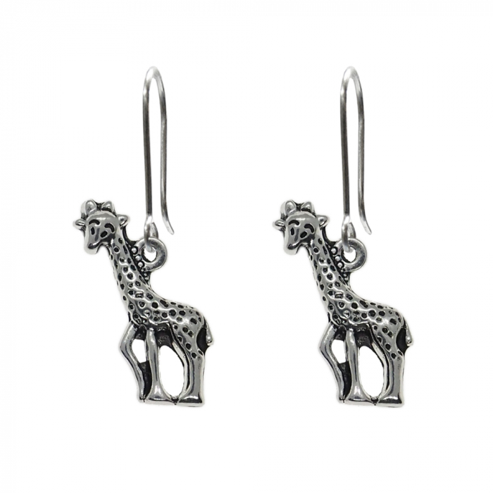 Cercei argint Girafa 9296470 Dras [1]