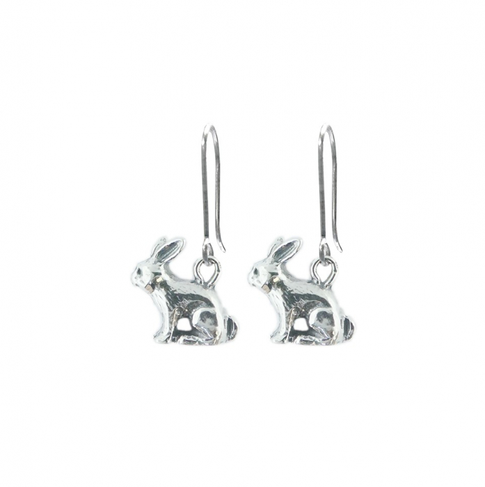 Cercei argint Iepure 6063710 Dras [1]