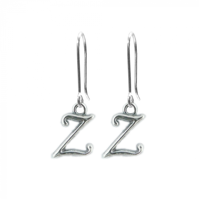 Cercei argint Litera Z 9235250 Dras [1]