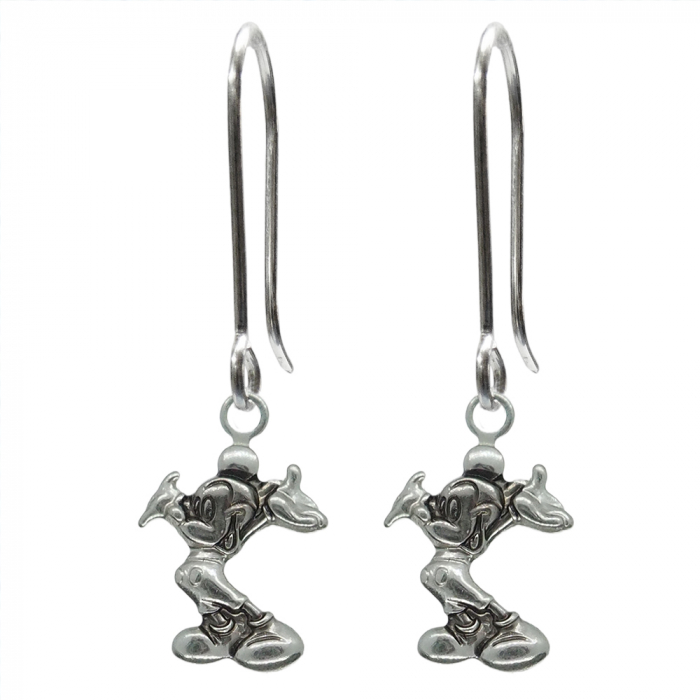 Cercei argint Mickey mouse 9795250 Dras [1]