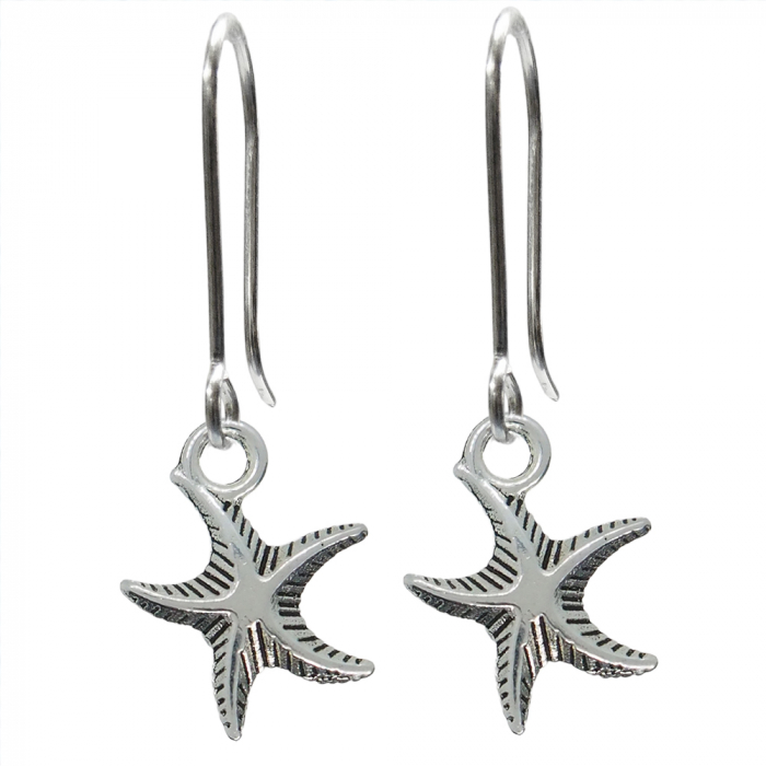 Cercei argint Stea mare 9887290 Dras [1]
