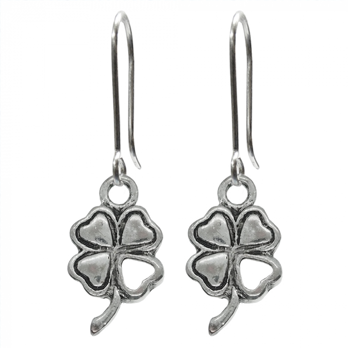 Cercei argint Trifoi 9729450 Dras [1]