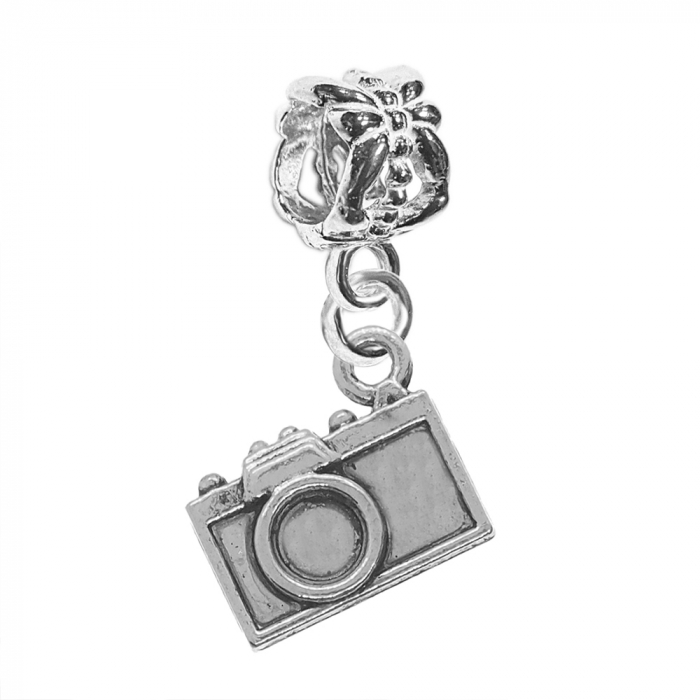 Charm argint Aparat foto 6557260 Dras [1]