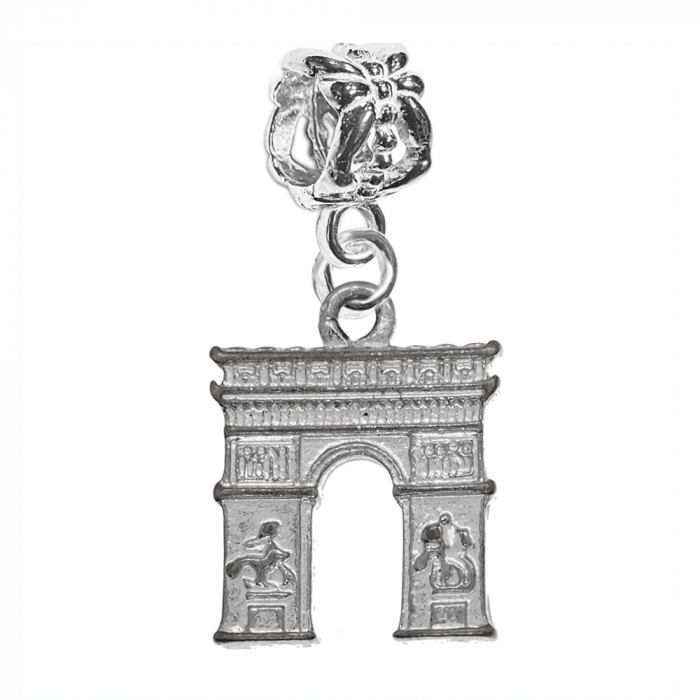 Charm argint Arcul de triumf 10112540 Dras [1]