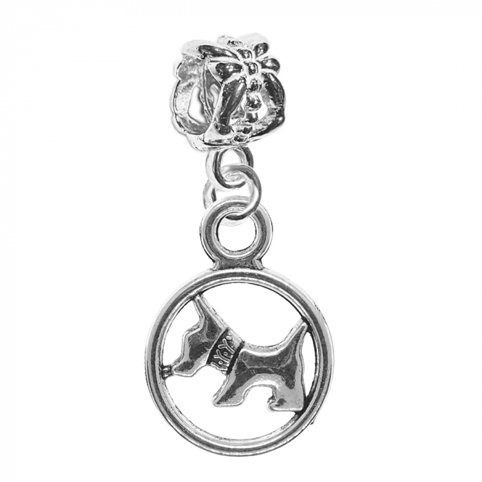 Charm argint Caine Westy 9292290 Dras [1]