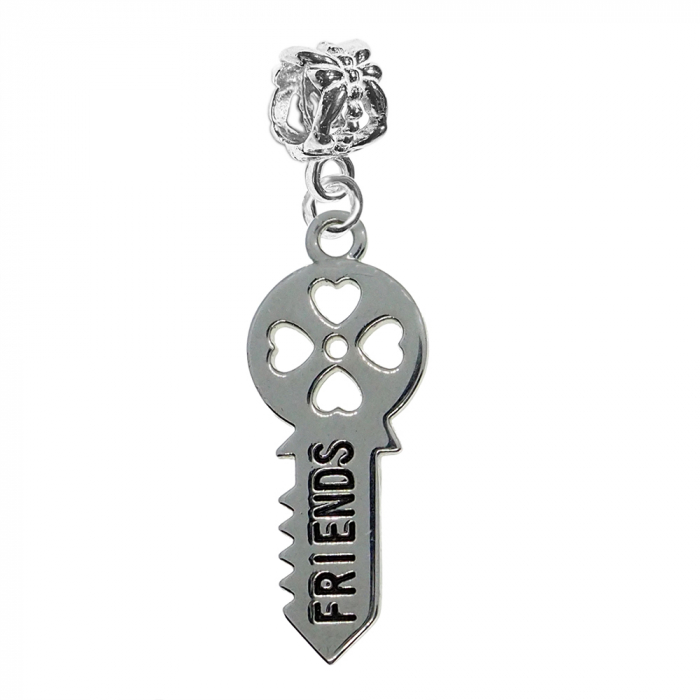 Charm argint Cheie 9899410 Dras [1]