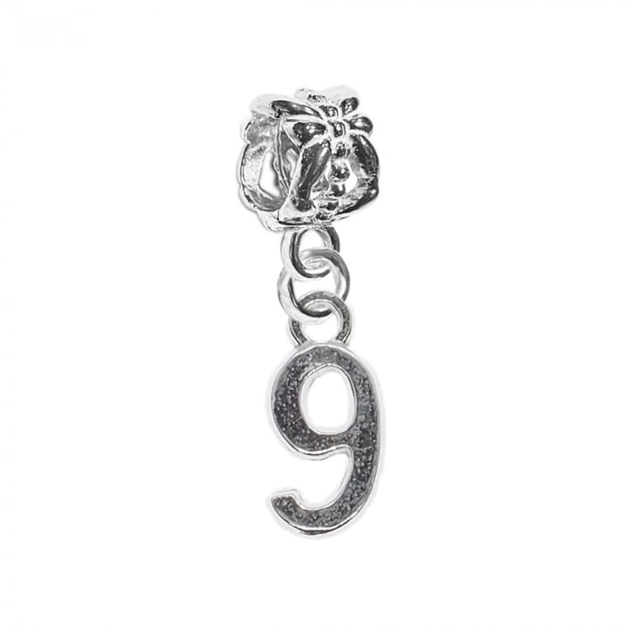 Charm argint Cifra 9 9529225 Dras [1]
