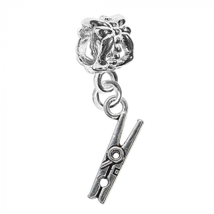 Charm argint Clema haine 9376200 Dras [1]