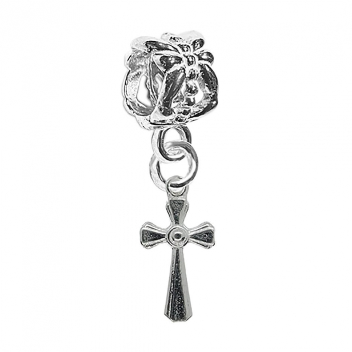 Charm argint cruciulita 4299200 Dras [1]