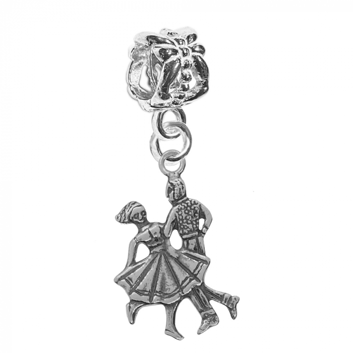 Charm argint Dansatori 9923270 Dras [1]