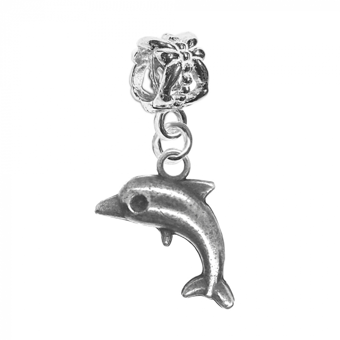 Charm argint Delfin 9736350 Dras [1]