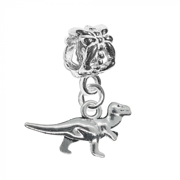 Charm argint Dinozaur 9879260 Dras [1]