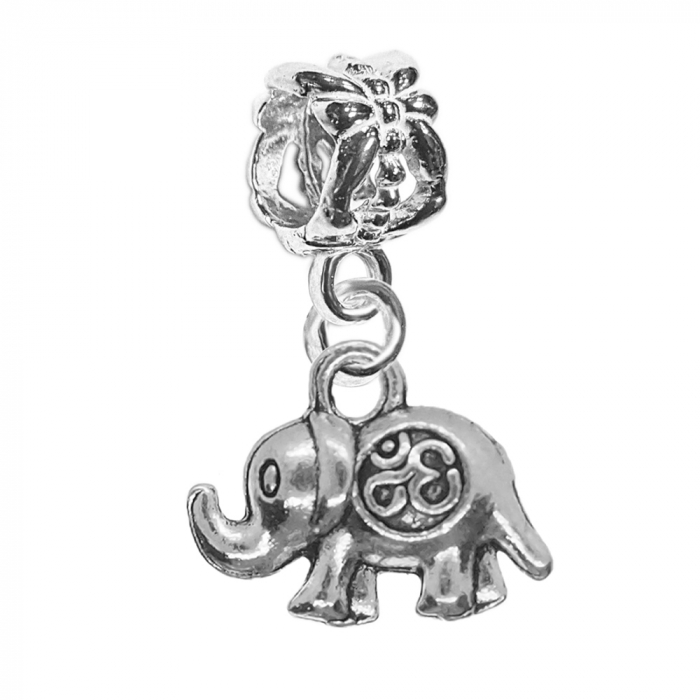 Charm argint Elefant 9695300 Dras [1]