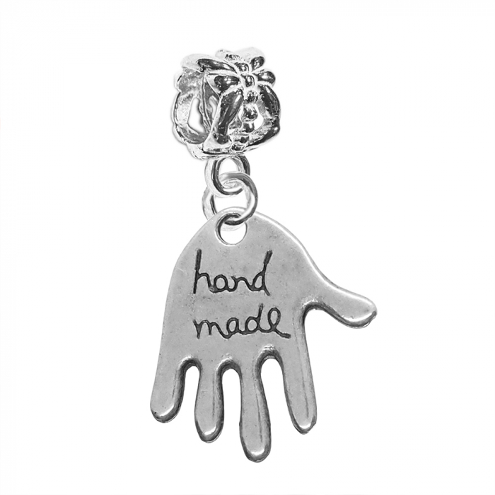 Charm argint Hand made 9934320 Dras [1]